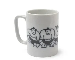Cups/Mugs^MIYA Company Mug Sumo Speckled Black