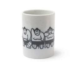 Cups/Mugs^MIYA Company Mug Sumo Speckled Black