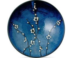 Serving Bowls & Plates^MIYA Company Namako Blossoms 9.75