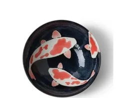 Ramen Bowls^MIYA Company Namako Koi 8.25