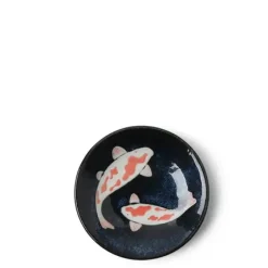 Sauce Dishes^MIYA Company Namako Koi Sauce Dish