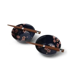 Bowl Sets^MIYA Company Namako Pink Sakura 5.75