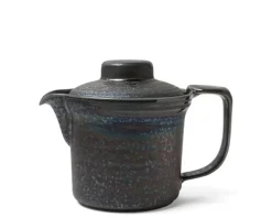 Teapots - Ceramic^MIYA Company Naoki Brown Teapot