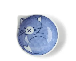 Bowls^MIYA Company Nekotori Cat Bowl 3.75