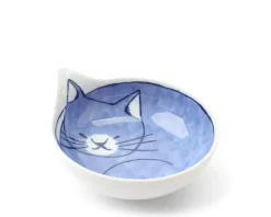 Bowls^MIYA Company Nekotori Cat Bowl 3.75