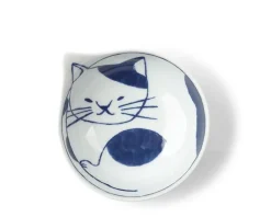 Bowls^MIYA Company Nekotori Cat Bowl 3.75