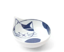 Bowls^MIYA Company Nekotori Cat Bowl 3.75