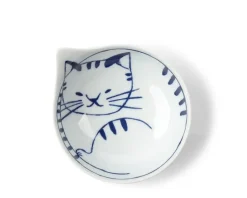 Bowls^MIYA Company Nekotori Cat Bowl 3.75