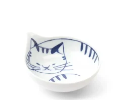 Bowls^MIYA Company Nekotori Cat Bowl 3.75