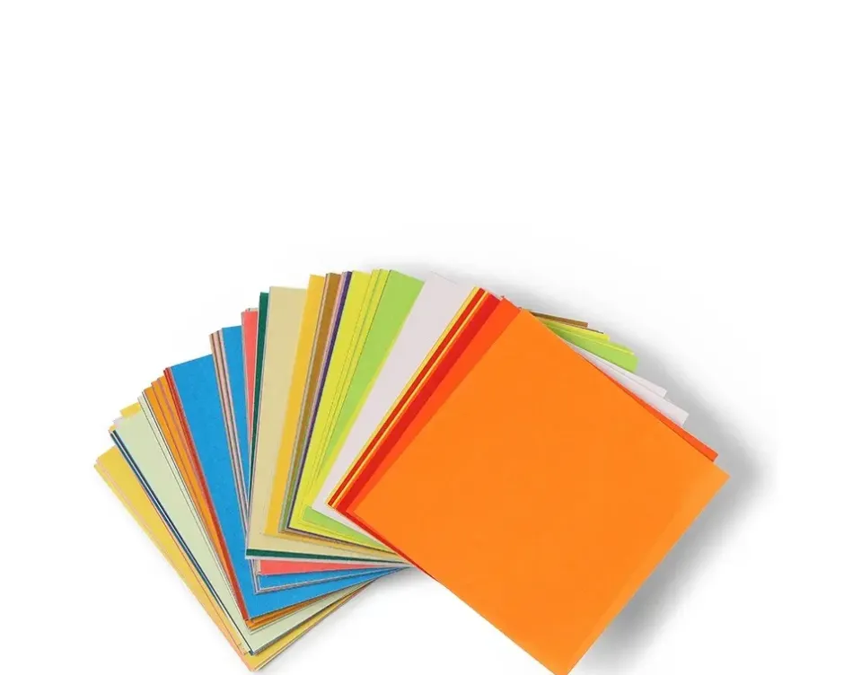 Origami^MIYA Company Origami Paper 3" Assorted