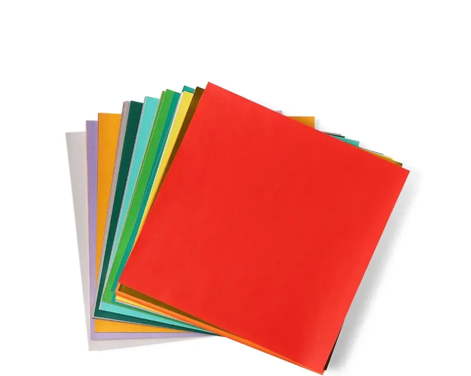 Origami^MIYA Company Origami Paper 6" Assorted