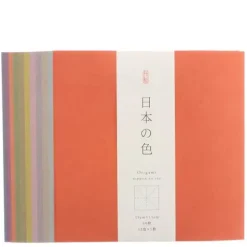 Origami^MIYA Company Origami Paper Washi Assorted