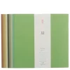 Origami^MIYA Company Origami Paper Washi 10-Shades Of Green