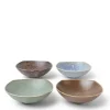 Sauce Dishes^MIYA Company Pacific Forest Matte Sauce Dish Set 4-1/4"