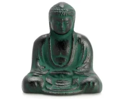 Desk Accessories^MIYA Company Paperweight Buddha Green