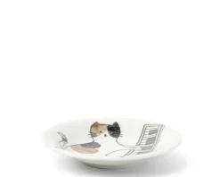Cats^MIYA Company Piano Cat 6-1/8