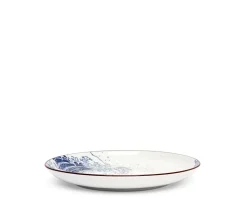 Medium Plates^MIYA Company Plate The Great Wave 7-1/8