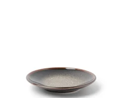 Small Plates^MIYA Company Plate Uchu Brown