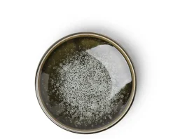 Small Plates^MIYA Company Plate Uchu Green