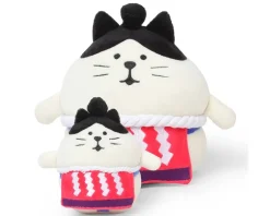 Plush^MIYA Company Plush Cat Sumo Large