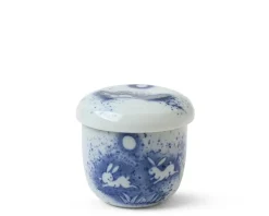 Other^MIYA Company Rabbit & The Moon Chawan Mushi Cup