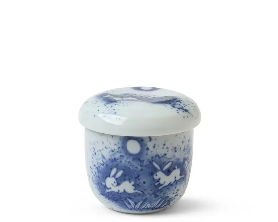 Other^MIYA Company Rabbit & The Moon Chawan Mushi Cup