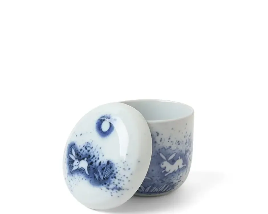 Other^MIYA Company Rabbit & The Moon Chawan Mushi Cup