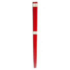 Lacquerware^MIYA Company Red Lacquered Chopsticks