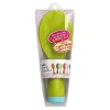 Sushi Prep^MIYA Company Rice Paddle 7.25" Green