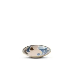Sauce Dishes^MIYA Company Rustic Blue Vines 3.5