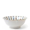 Ramen Bowls^MIYA Company Rustic Tokusa Noodle Bowl