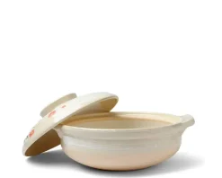 Donabe Casseroles^MIYA Company Sakura Donabe Casserole, 135 Oz.