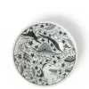 Other^MIYA Company Sauce Dish 4" Happy Dinosaurs