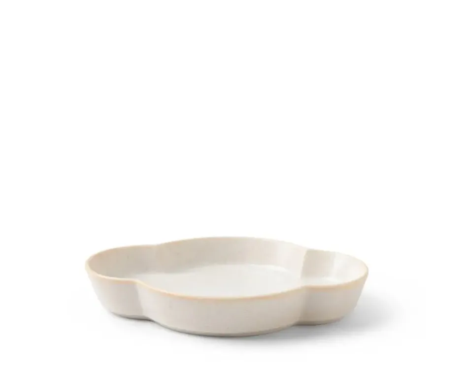 Other^MIYA Company Sauce Dish 5" X 4" Cloud White