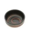 Sauce Dishes^MIYA Company Sauce Dish Black Caramel Swirl
