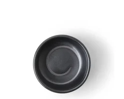 Sauce Dishes^MIYA Company Sauce Dish Black Caramel Swirl