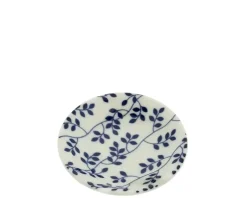 Sauce Dishes^MIYA Company Sauce Dish Blue & White Floral