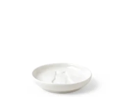 Other^MIYA Company Sauce Dish Cat Sitting