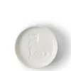 Other^MIYA Company Sauce Dish Dog Sitting