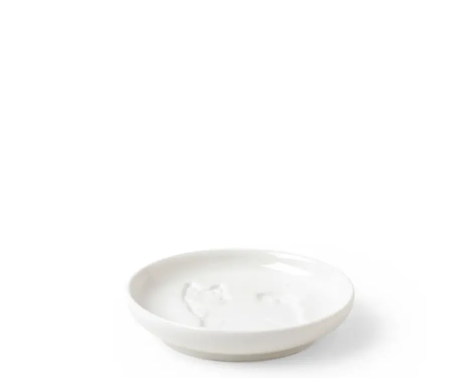 Other^MIYA Company Sauce Dish Dog Standing