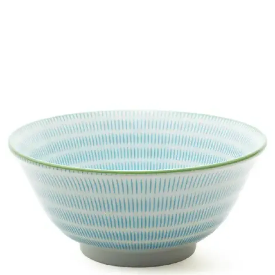 Medium Bowls^MIYA Company Sen Colors 5.75" Bowl - Blue