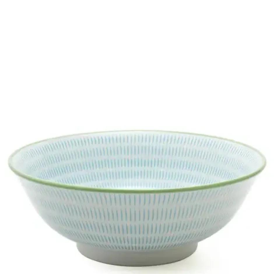 Large Bowls^MIYA Company Sen Colors 7.75" Bowl - Blue