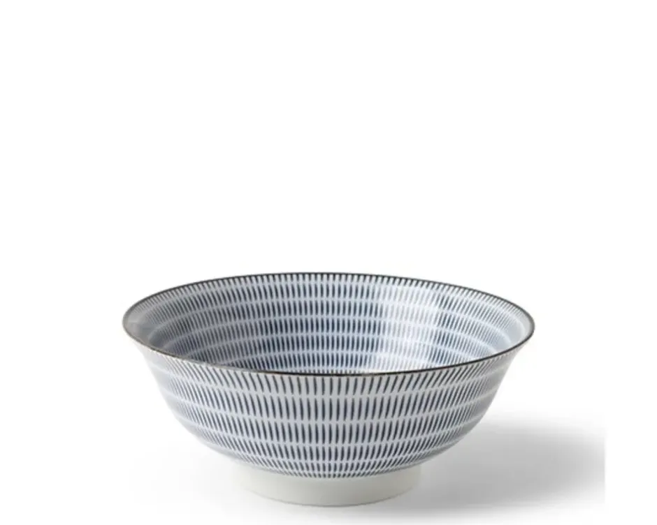 Ramen Bowls^MIYA Company Sen Colors 8.5" Bowl - Navy