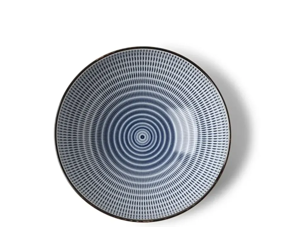 Ramen Bowls^MIYA Company Sen Colors 8.5" Bowl - Navy