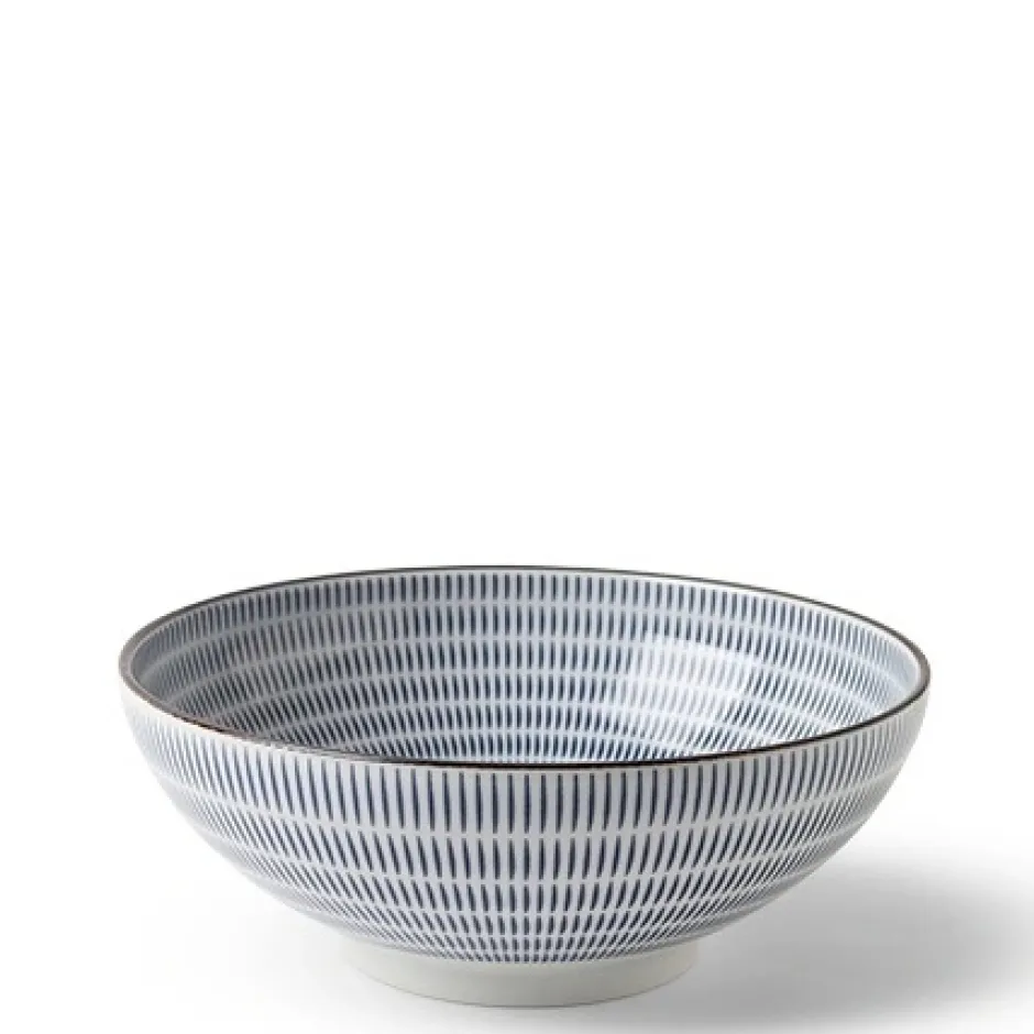 Ramen Bowls^MIYA Company Sen Colors 8.25" Bowl - Navy