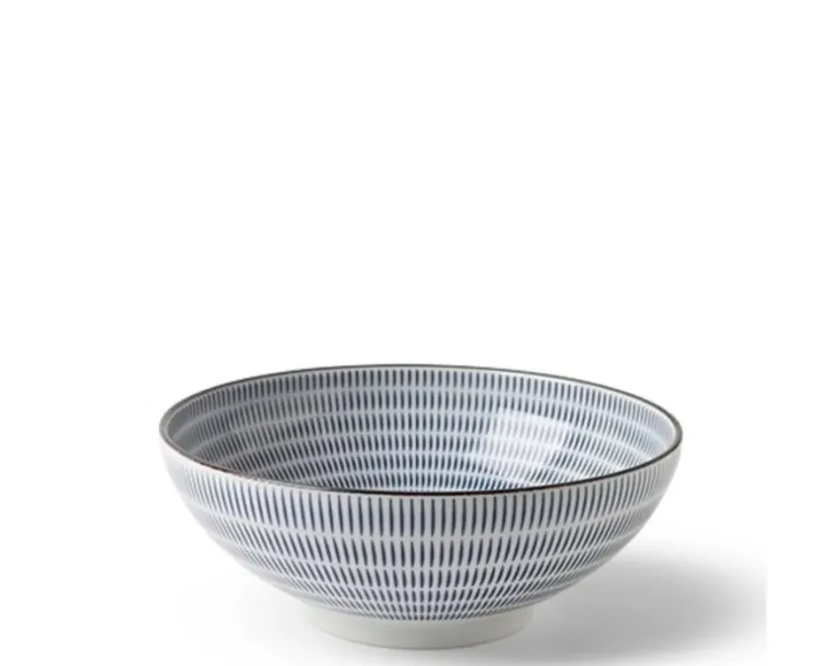 Ramen Bowls^MIYA Company Sen Colors 8.25" Bowl - Navy