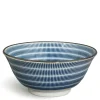 Medium Bowls^MIYA Company Sen Colors 5.75" Bowl - Navy