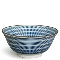 Medium Bowls^MIYA Company Sen Colors 5.75" Bowl - Navy