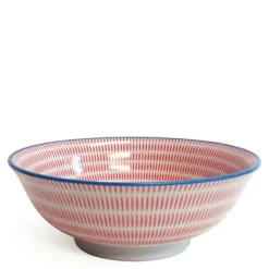 Large Bowls^MIYA Company Sen Colors 7.75" Bowl - Red