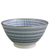 Ramen Bowls^MIYA Company Sen Colors 7.5" Noodle Bowl - Navy
